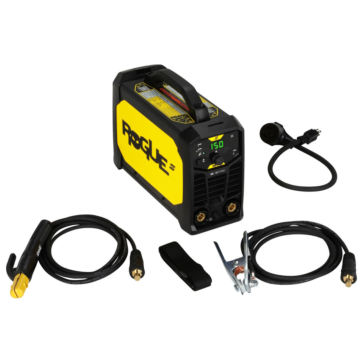 esab rogue pro dc stick/tig welder