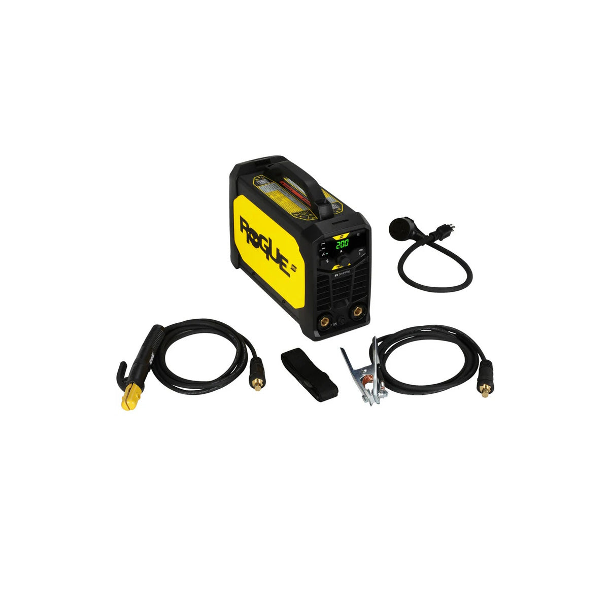 ESAB Rogue ES 201iP PRO DC Stick/TIG Welder (0705002022)