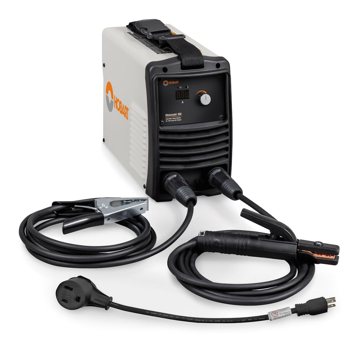 hobart stickmate 160 dc stick welder