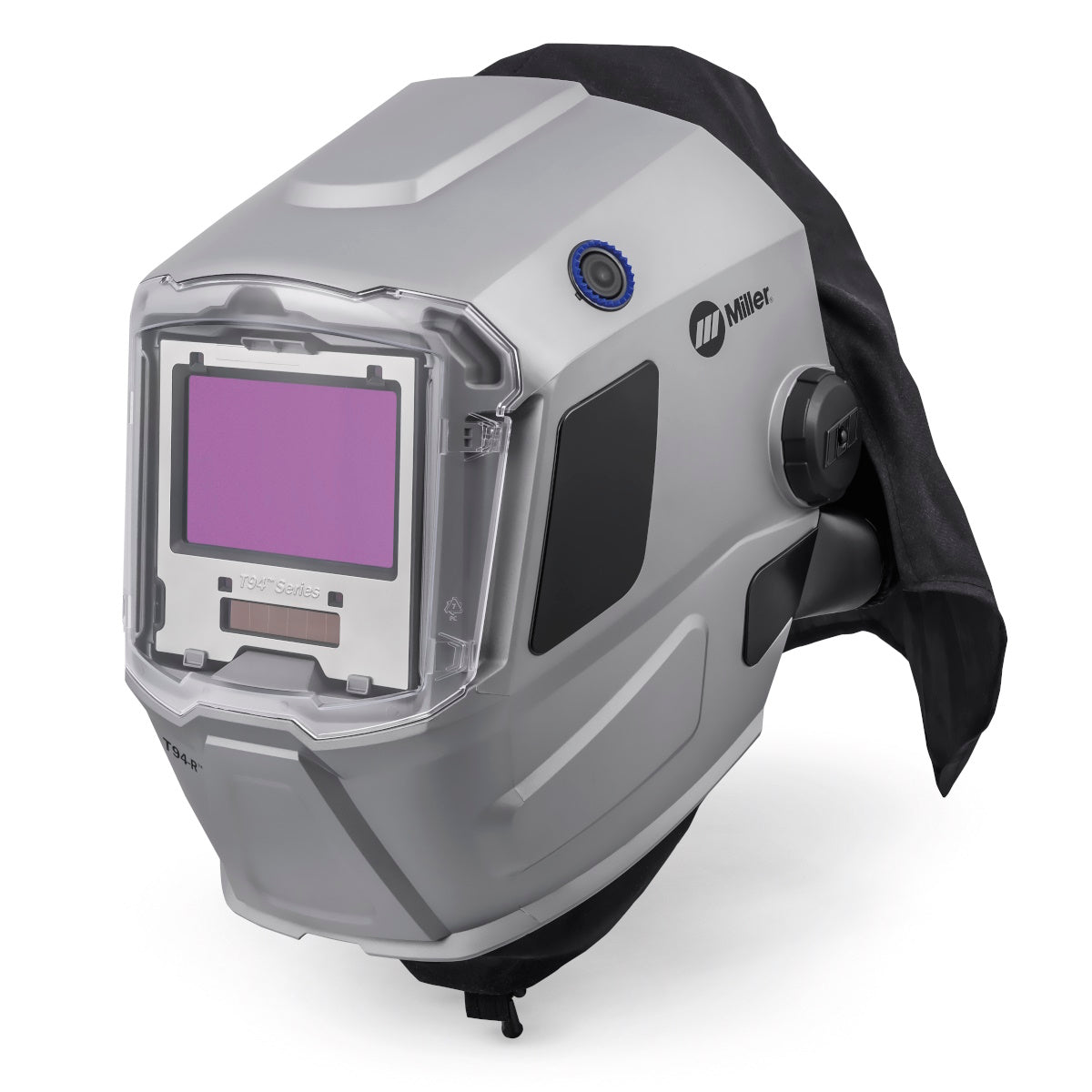 Miller PAPR II System w/T94-R Helmet (292753)