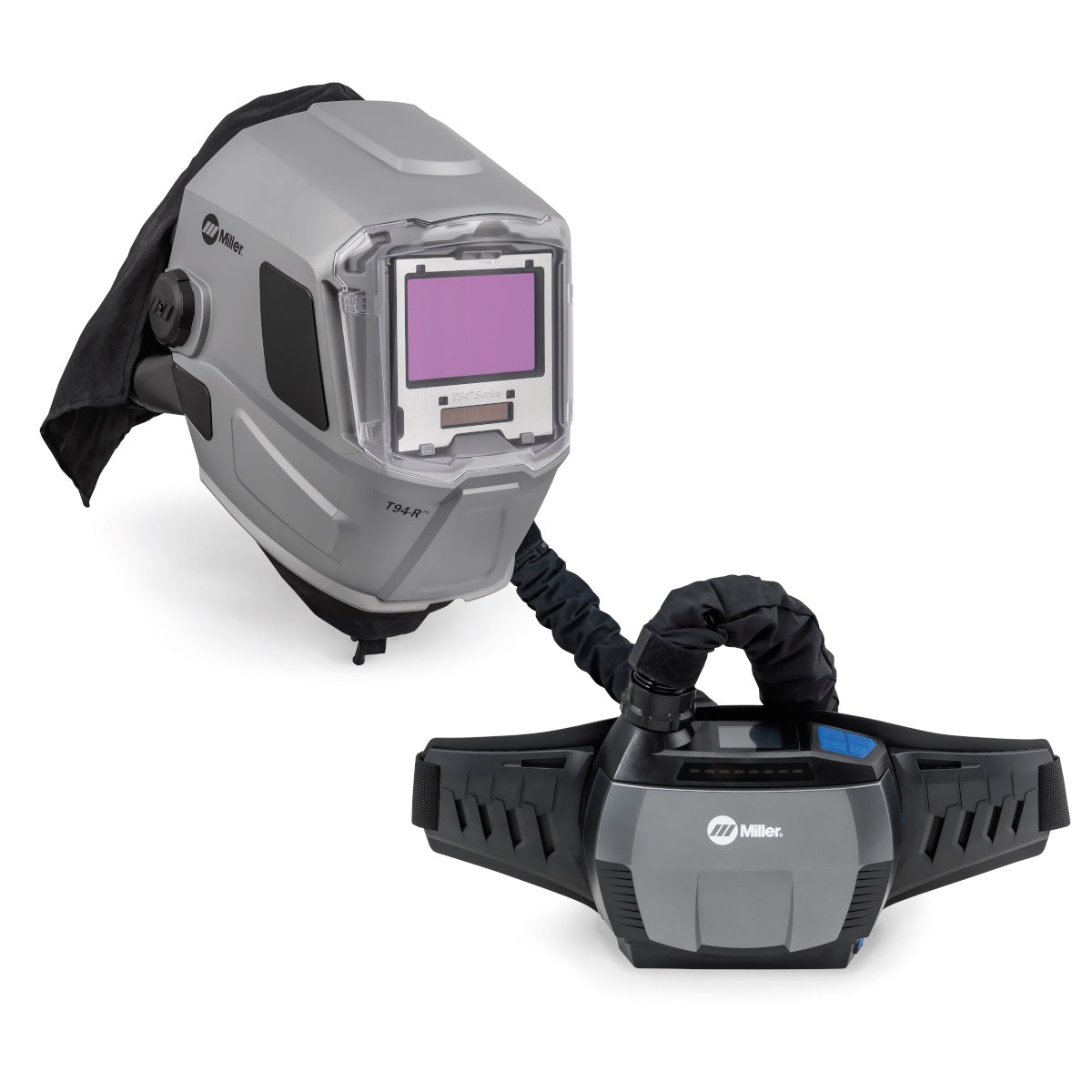 Miller PAPR II System w/T94-R Helmet (292753)