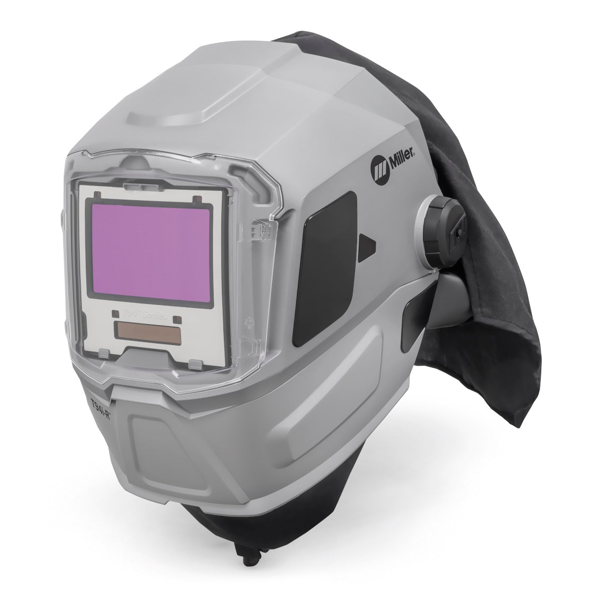 Miller PAPR II System w/T94i-R Helmet (292754)