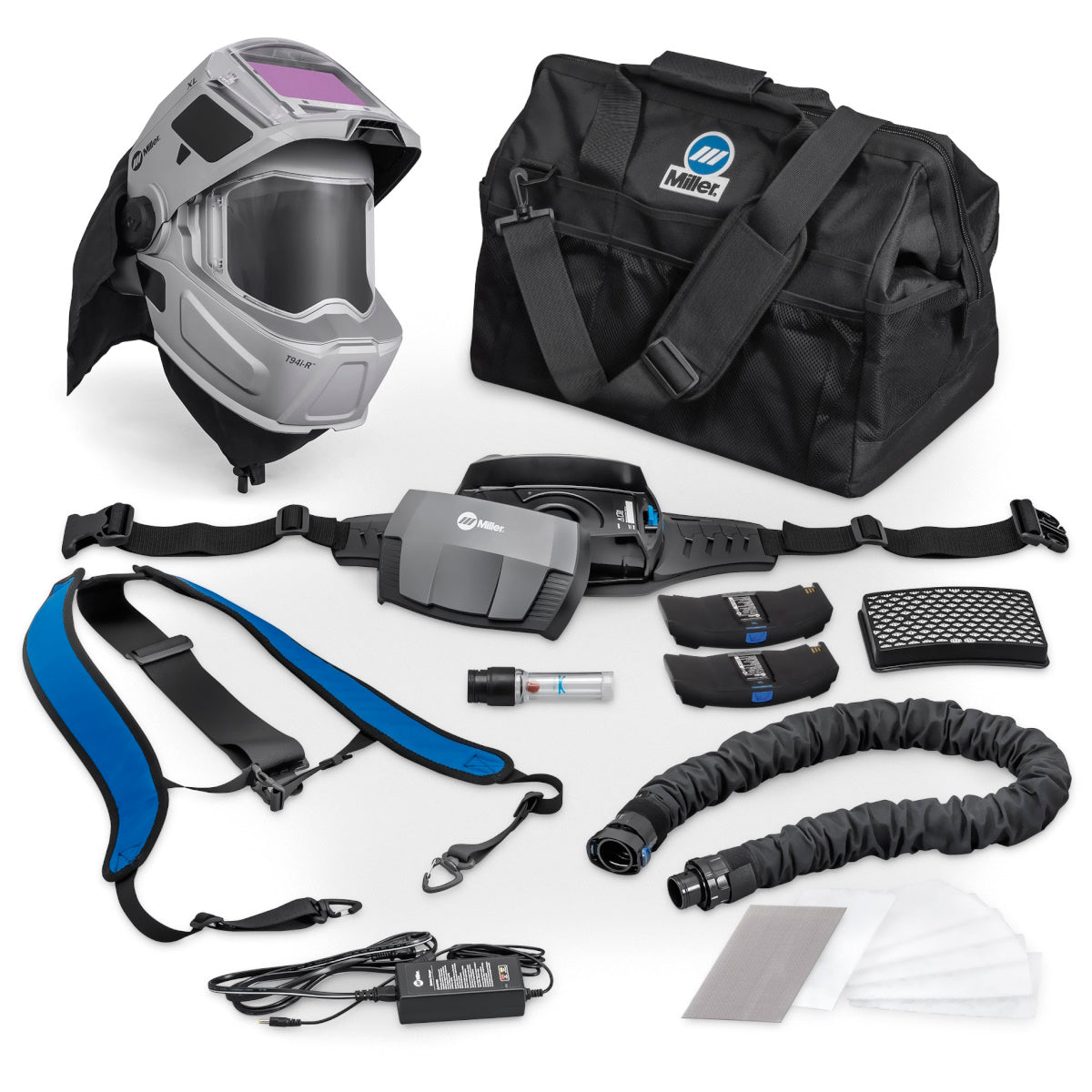 Miller PAPR II System w/T94i-R XL Helmet (292755)