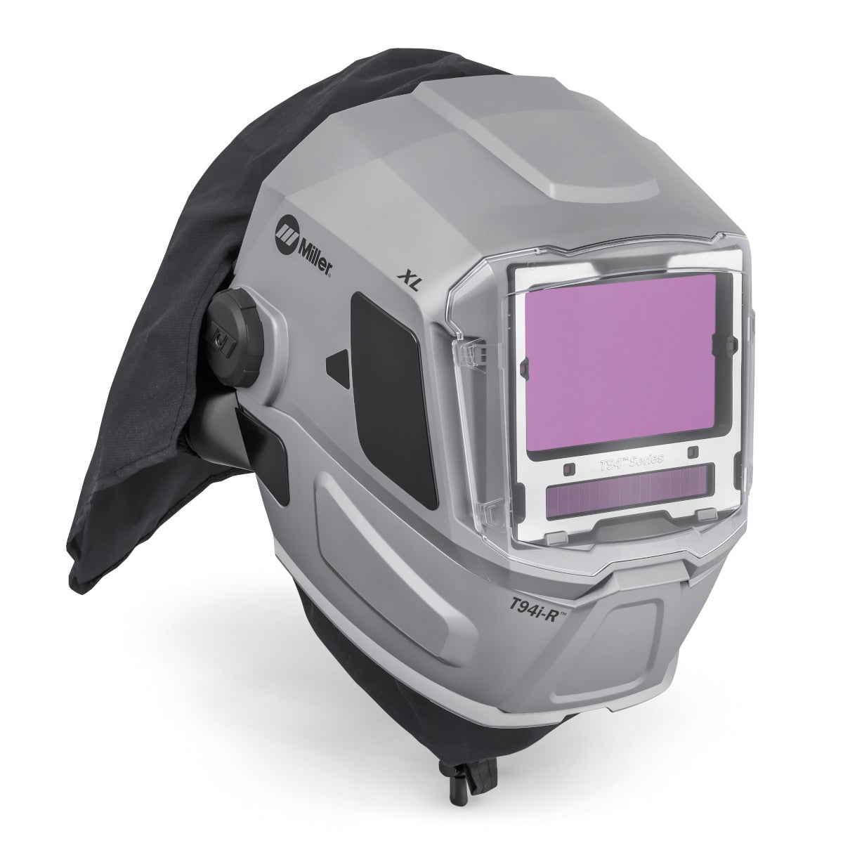 Miller PAPR II System w/T94i-R XL Helmet (292755)