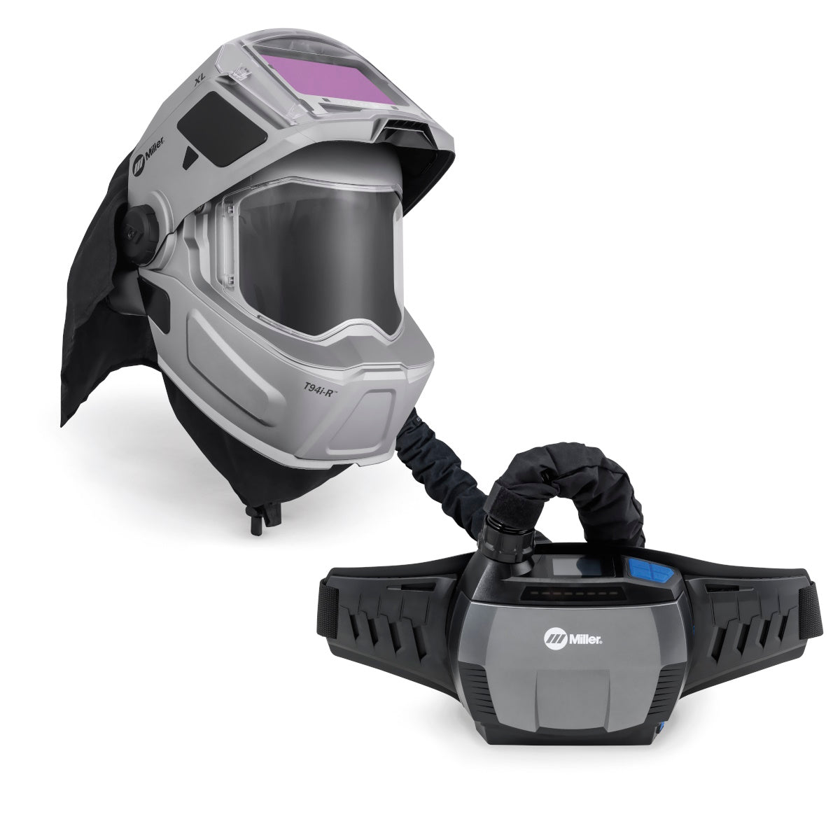 Miller PAPR II System w/T94i-R XL Helmet (292755)