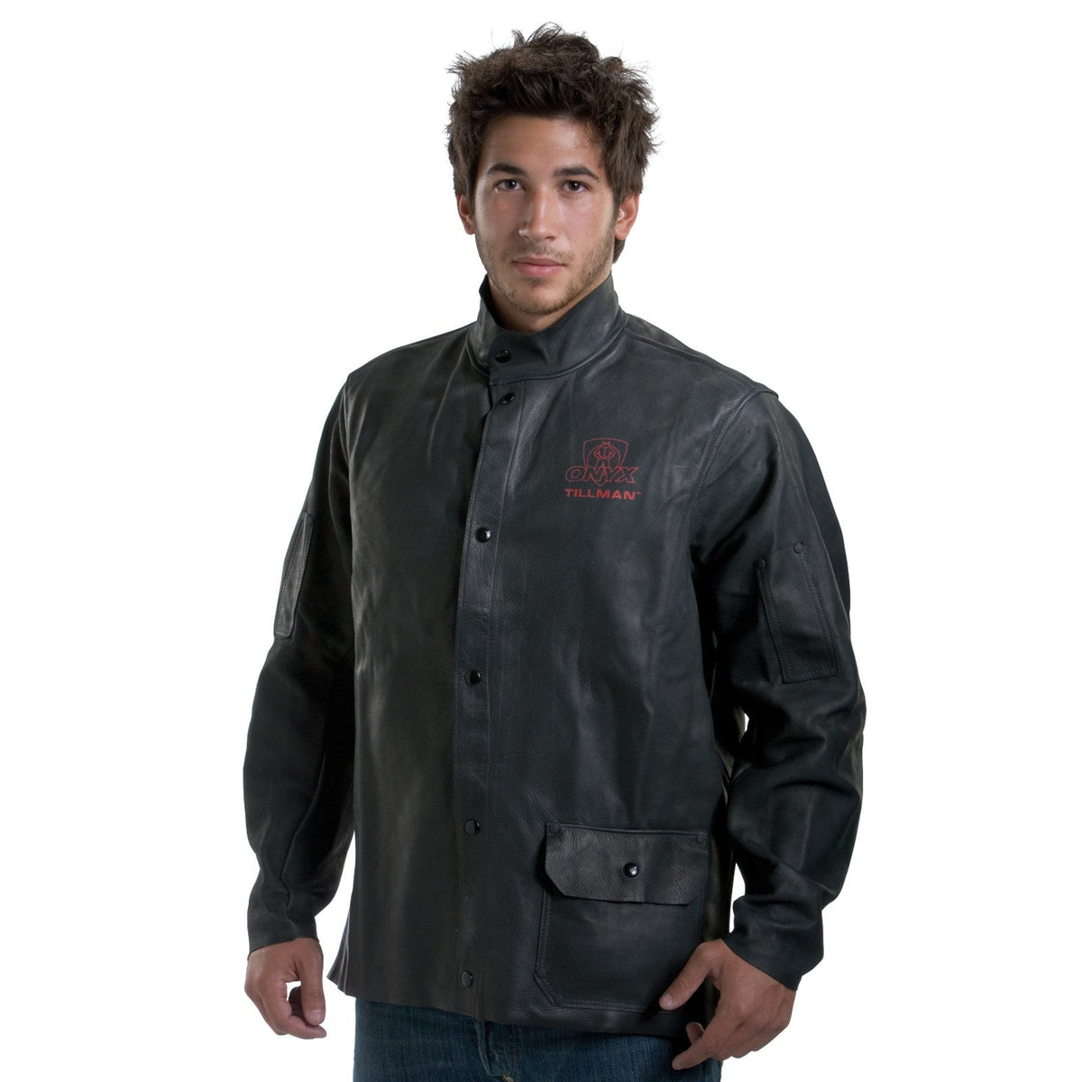 Tillman leather hot sale welding jacket