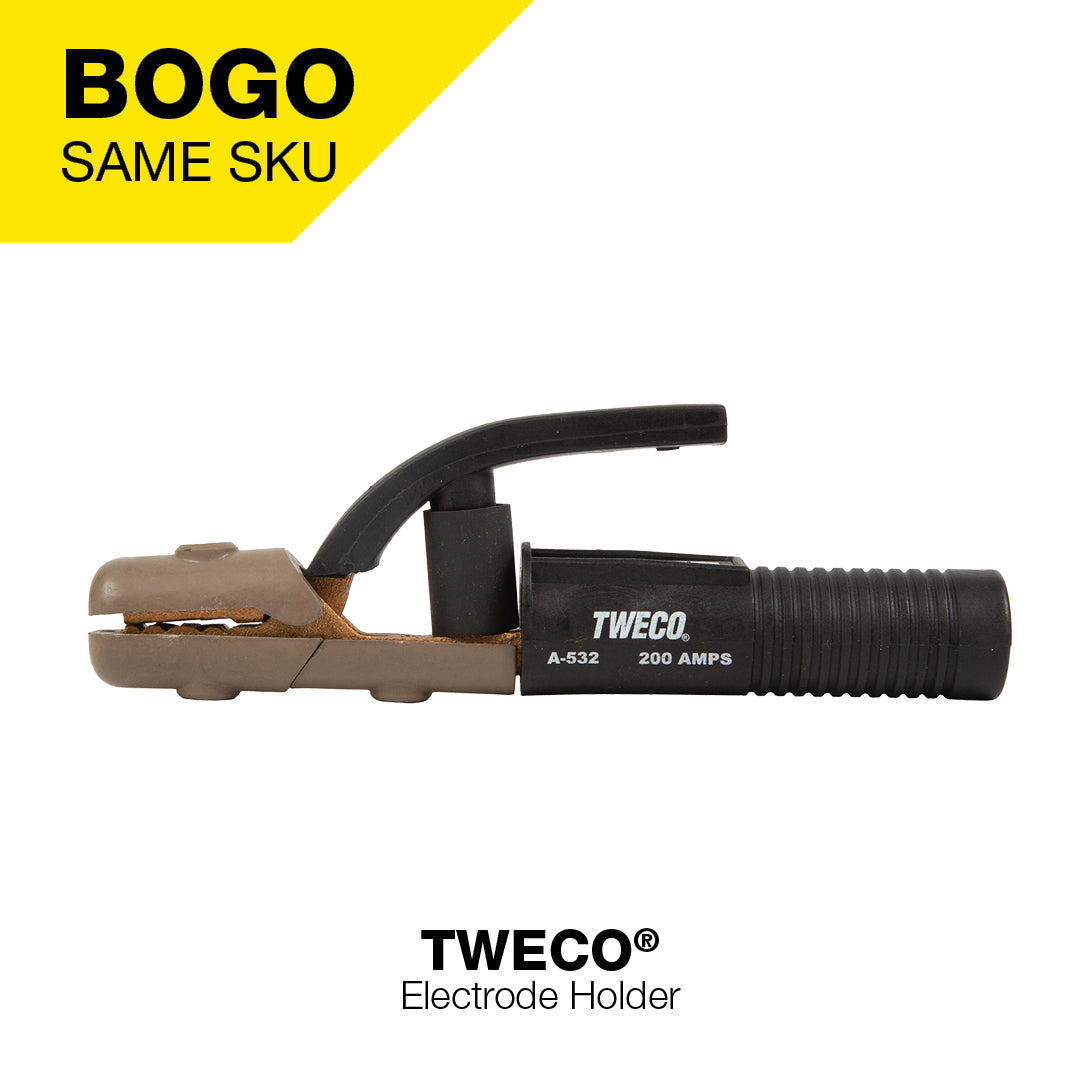 tweco electrode holder