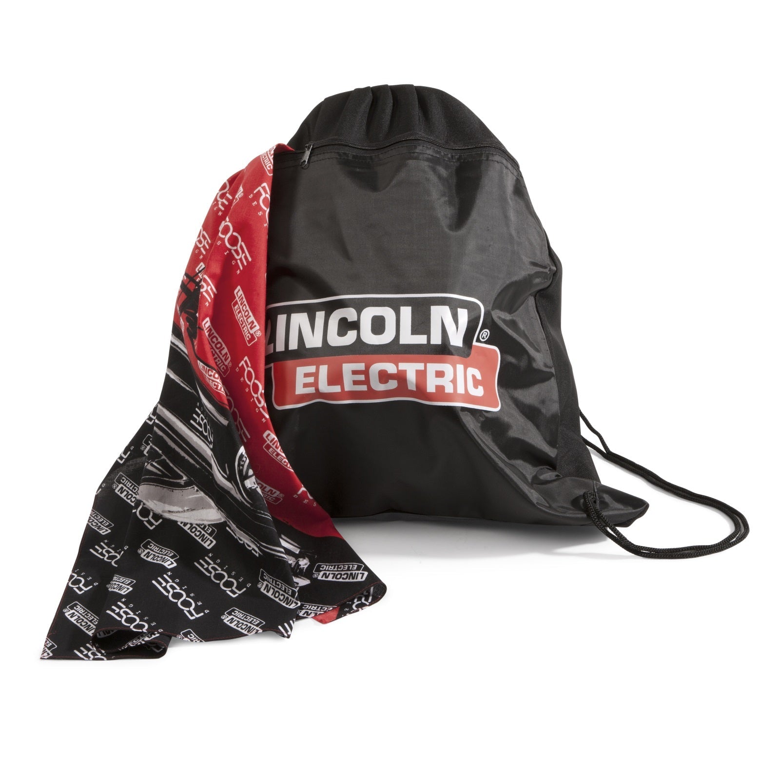 Lincoln Viking 3350 Series Tribal Auto Darkening Welding Helmet (K3074-2)