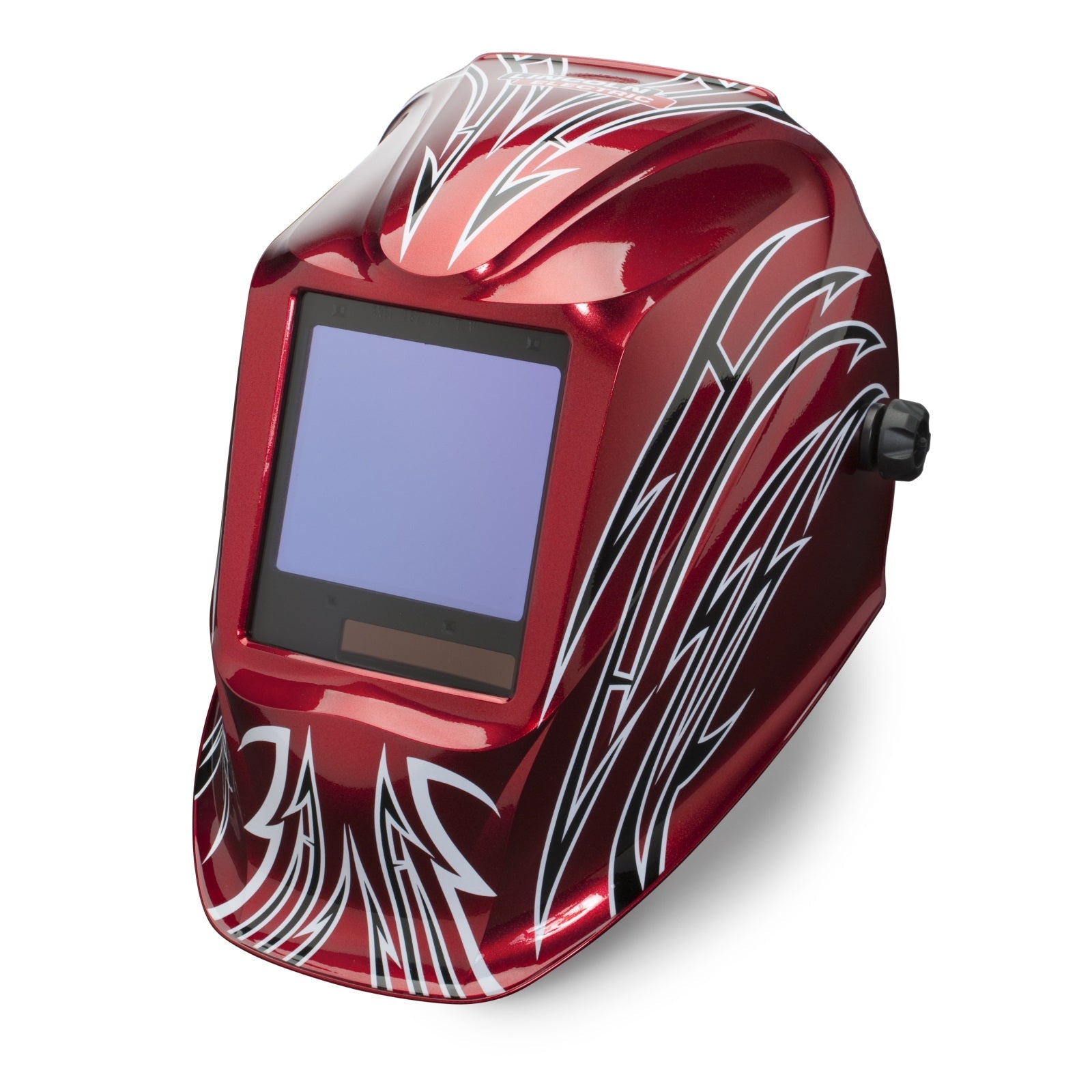 Lincoln Viking 3350 Series Tribal Auto Darkening Welding Helmet (K3074-2)