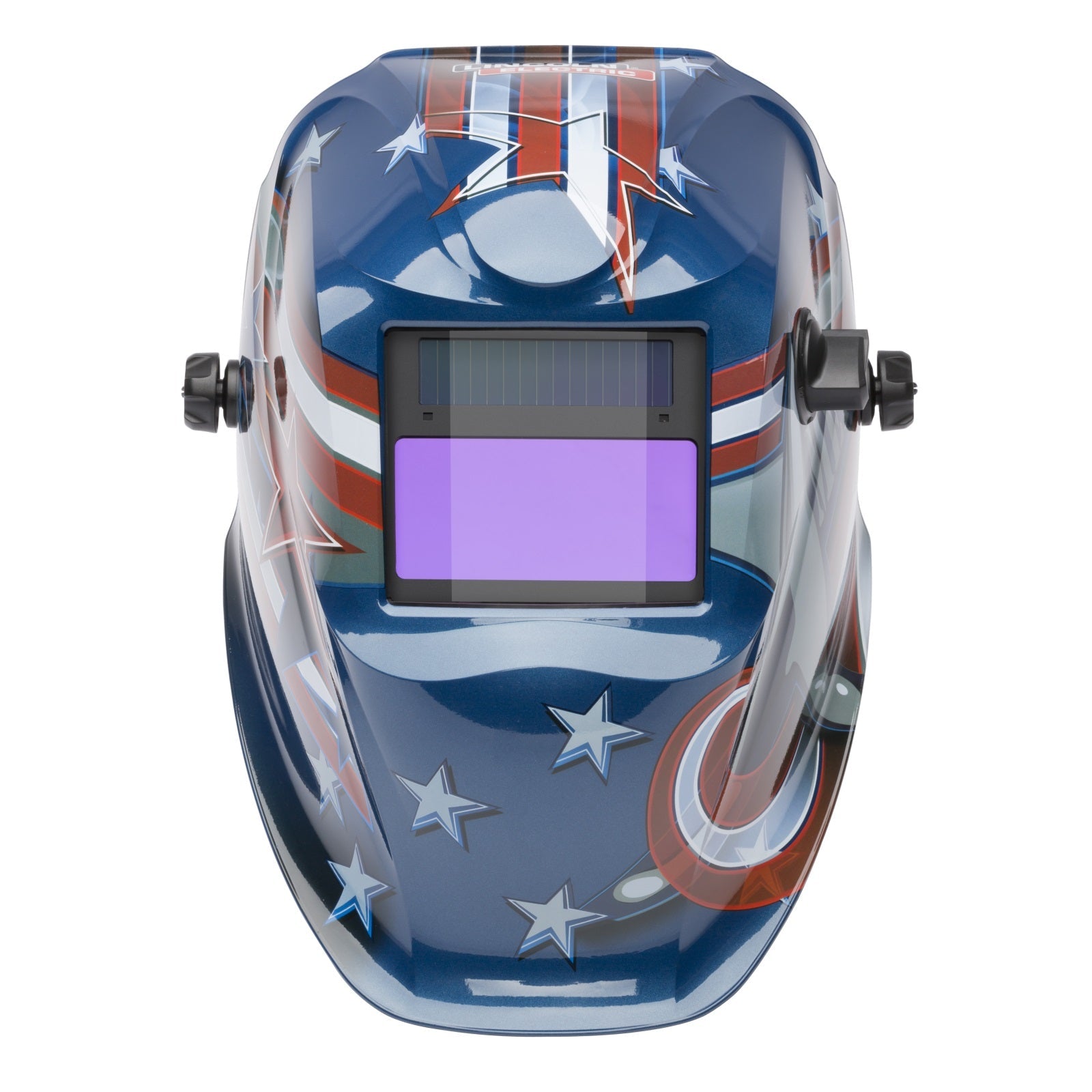 Lincoln Viking 1840 Series All American Auto Darkening Welding Helmet (K3173-2)