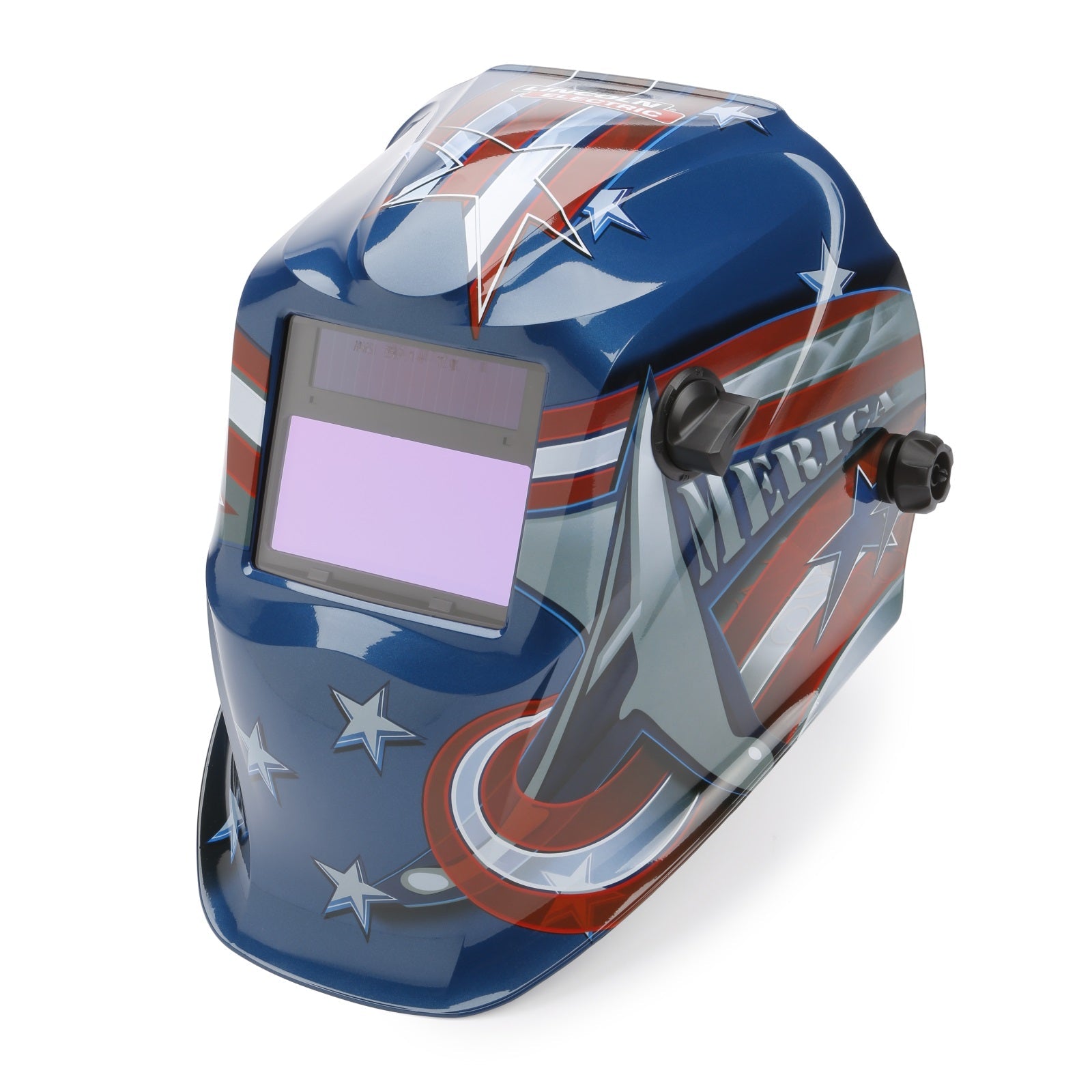 Lincoln Viking 1840 Series All American Auto Darkening Welding Helmet (K3173-2)