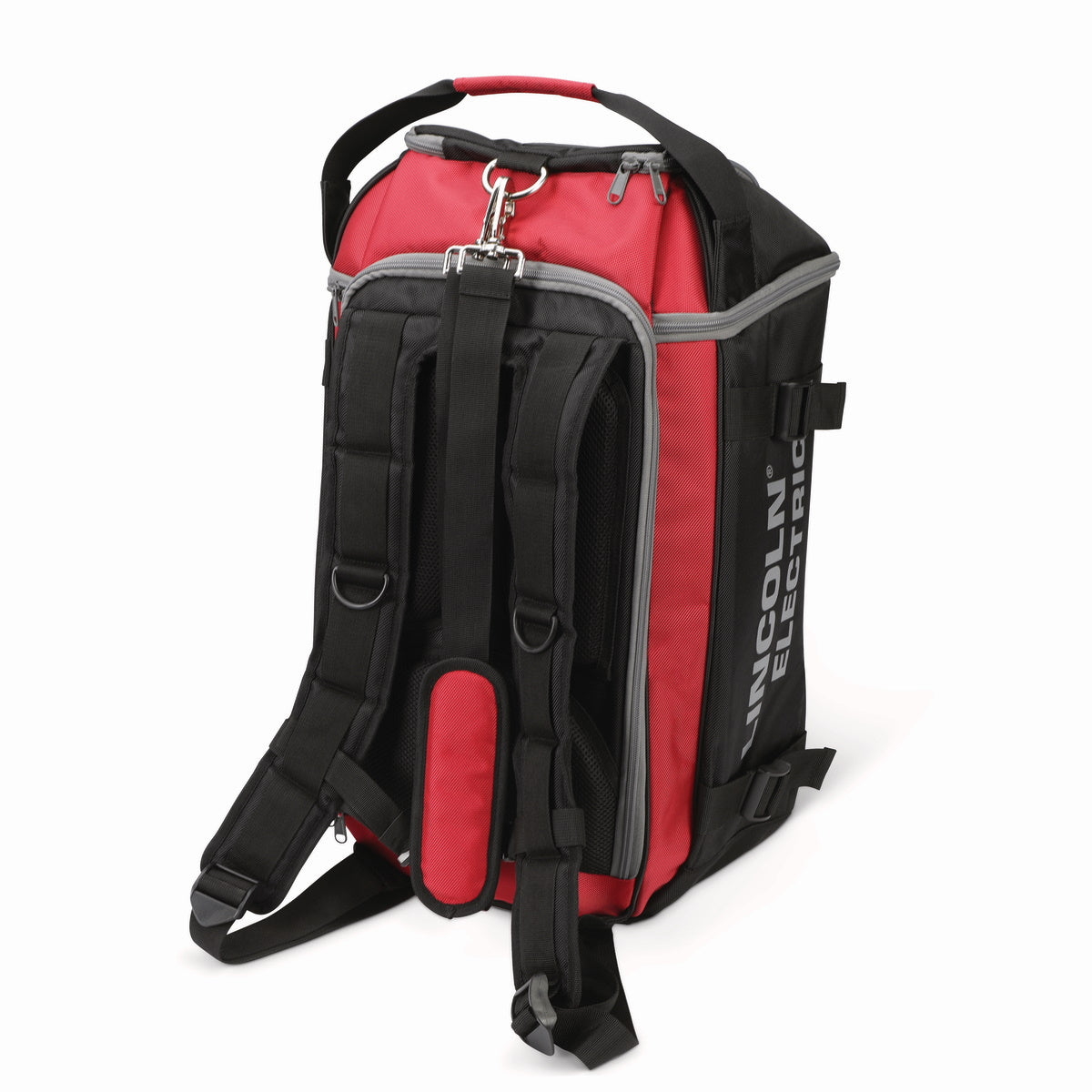 Lincoln Welder's 2-in-1 Dufflepack (K4799-1)