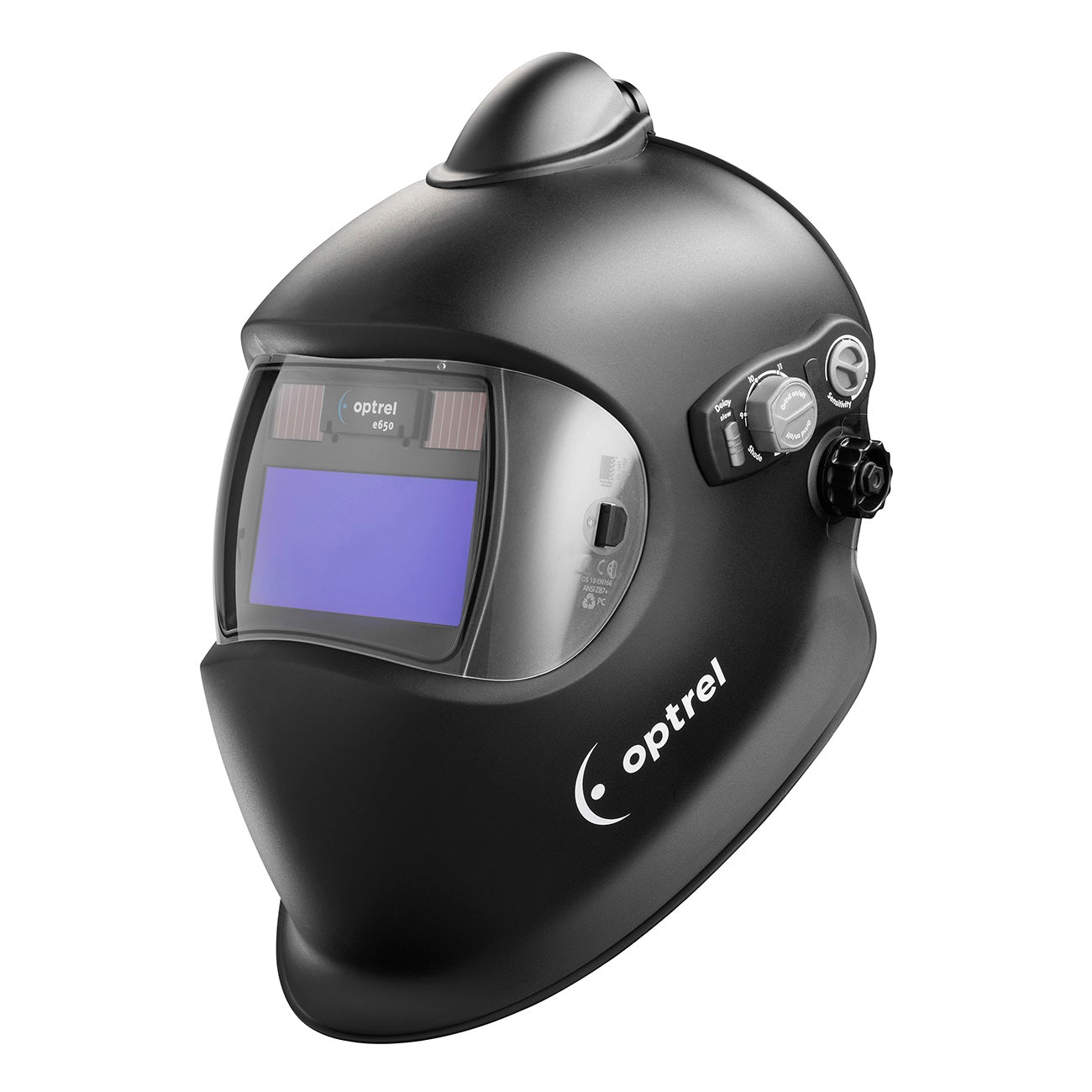 Optrel e3000 PAPR with e650 Helmet (4570.100)