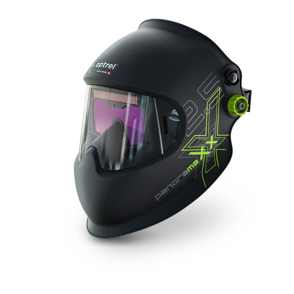 Optrel Panoramaxx Quattro Welding Helmet - 1010.100 – Baker's Gas & Welding  Supplies, Inc.