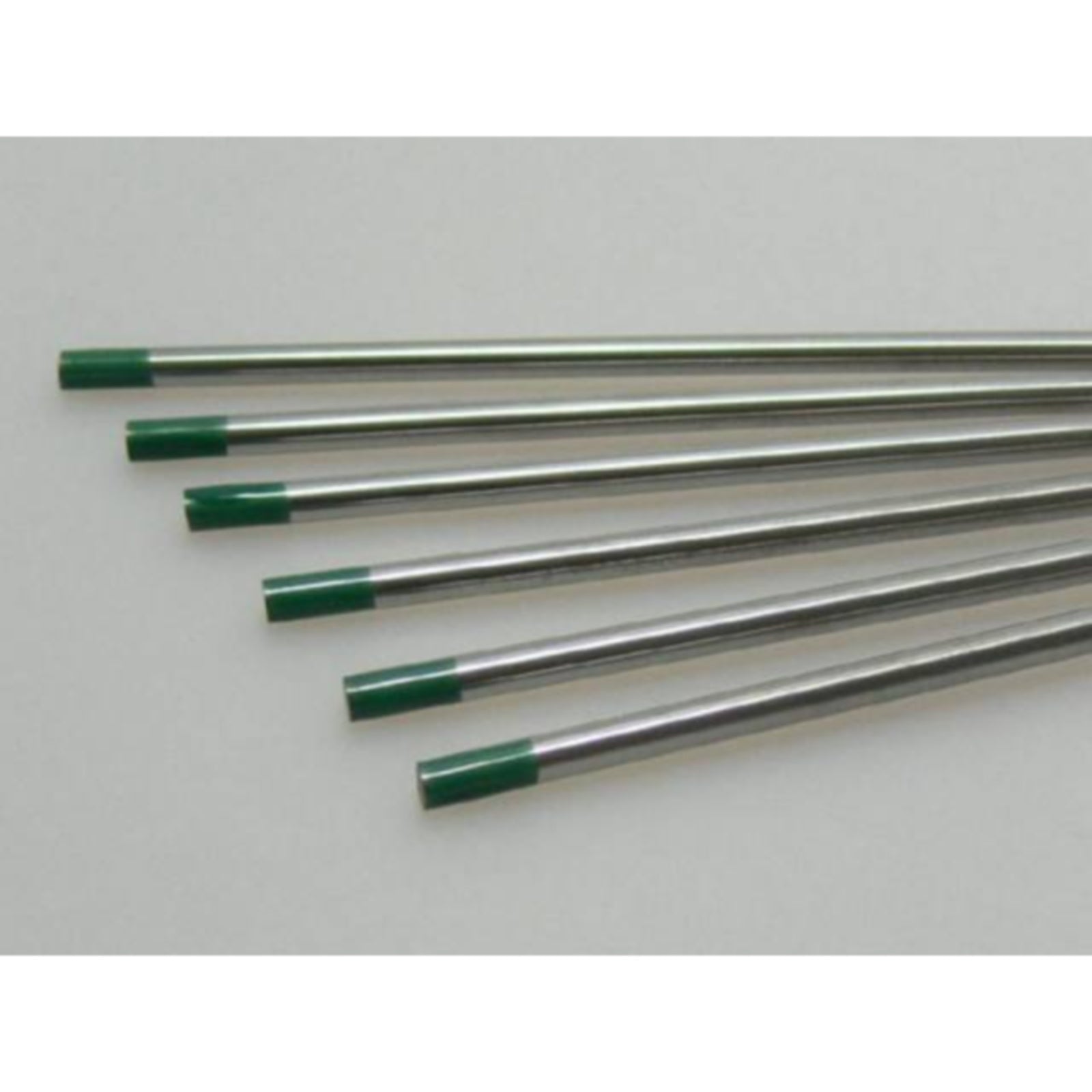 Pure Tungsten Electrode 1/16" X 7" Pkg/10