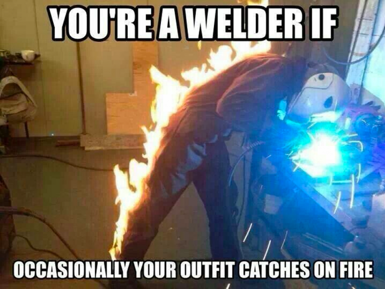 Do You Need Flame-Resistant Clothing? | Welding Supplies from IOC